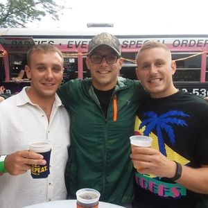 Meet your Posher, Justin